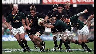 South Africa vs All Blacks 2007 (Test 1, Durban)