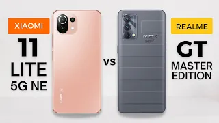 Xiaomi 11 Lite 5G NE vs Realme GT Master Edition | Which should you buy?