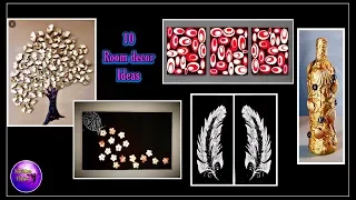 10 Home decorating ideas | craft | crafting | room decorating ideas | Fashion Pixies