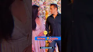 Salman 😍👈 Katrina love status ❤️ ||  #shorts #salmankhan #shortvideo