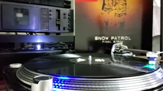 #SnowPatrol - #HowToBeDead (192kHz/24bit #FLAC #HQ #VINYL) EU 2004