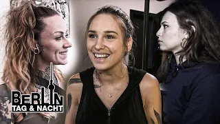 Caro ist zurück!😍 Olivia eifersüchtig AF!😡 #2213 | Berlin - Tag & Nacht