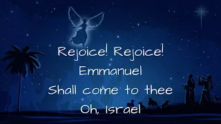 "Oh Come, Oh Come, Emmanuel" by Joshua Aaron (with lyrics)