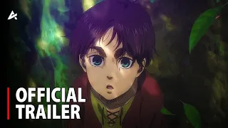 Attack on Titan Season 4 Part 3 - Official Trailer | English Sub