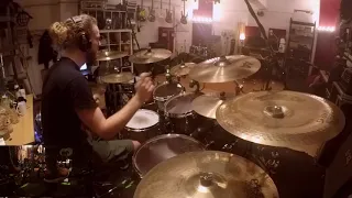 Cattle Decapitation - Forced Gender Reassignment - Drum Cover