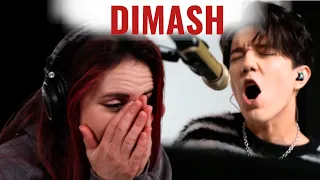 Reaction to DIMASH & MANSUR QUDAIBERGEN "OMIR" (LIVE)