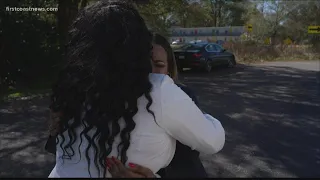 Trafficked in Jacksonville: Survivors share their story after being forced into sex trafficking as c