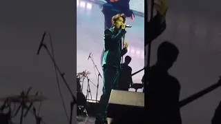 Dimash... Sos... London [fan live]