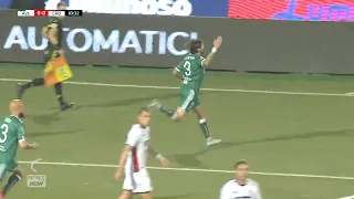 Avellino-Crotone 1-0, gli highlights