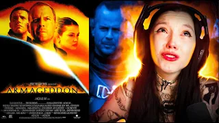 Armageddon (1998) | FIRST TIME WATCHING | Movie Reaction | Movie Review | Movie Commentary