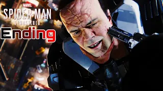 Marvel's Spider-Man Remastered Turf Wars DLC Ending Gameplay | Bring the Hammer Down | Part - 63