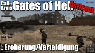 Verteidigung / Eroberung, Gates of Hell: Ostfront