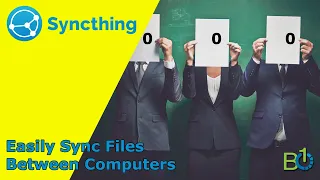 How to sync folders between multiple computers. . . SyncThing (2023)