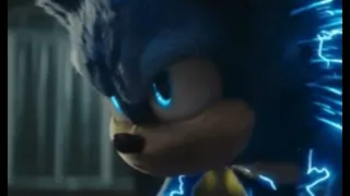 Sonic 3 The Hedgehog Movie 2024 Teaser Trailer Concept Jim Carrey James Mardsen Páramount Pictures