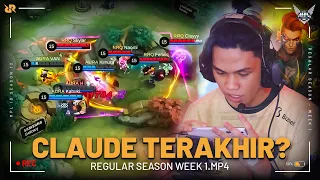 STARTING OVER FROM ZERO | TEAM RRQ MOBILE LEGENDS - MPL ID S12 WEEK 1