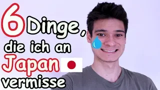 6 Dinge, die ich an Japan vermisse