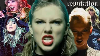 6 Things You Didn't Know About Reputation - Taylor Swift