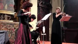 Giovanni Battista Buonamente Sonata sesta sopra Ruggiero (1626) - Helianthus