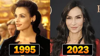 GOLDENEYE (1995) CAST - Then and Now (2023)