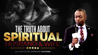 EXPOSING the truth about Spiritual Husband & Wife