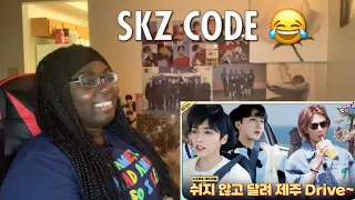 슼즈로운 제주생활 (SKZful Days in Jeju) #1[SKZ CODE] Ep.20||REACTION