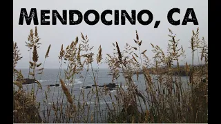 Mendocino, CA Travel Video