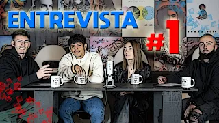 EL PALCO ENTREVISTAS #1 ─ ISAAC Y LAURA