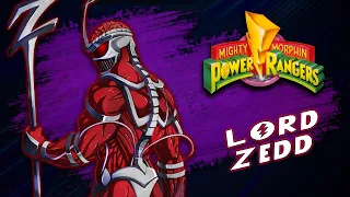 What Happened to LORD ZEDD? | Power Rangers Explained