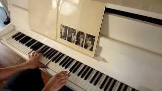 Solo piano version of Sexy Sadie by The Beatles