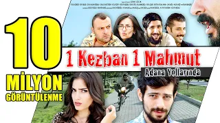 1 Kezban 1 Mahmut Adana Yollarında (2016) | Full film | Delivizyon