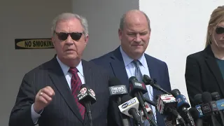 Alex Murdaugh's defense team's full news conference following sentencing