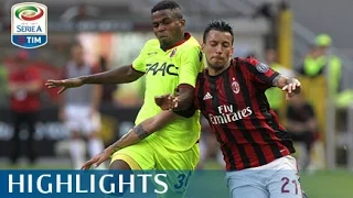 Milan - Bologna - 3-0 - Highlight - Giornata 37 - Serie A TIM 2016/17