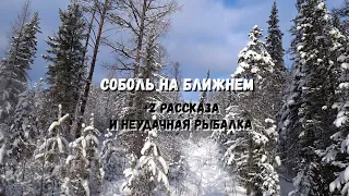 Соболь,два рассказа,металл и неудачная попытка рыбалки.