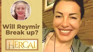 Hercai ❖ Will Reymir Break up?❖ Writer & Producer discuss ❖ English ❖ 2020