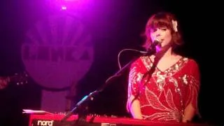 Lenka - The Show (Live In Hong Kong 29th September, 2011)