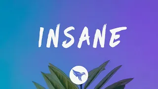 Post Malone - Insane (Lyrics)