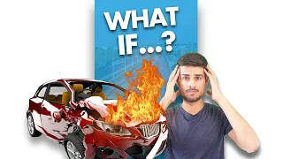 What if your Car Crashes?