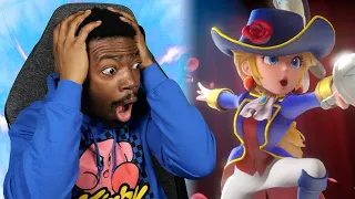 PRINCESS PEACH SHOWTIME & PAPER MARIO THE THOUSAND YEAR DOOR!?! Nintendo Direct 9.14.2023 Reaction!