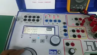 ISA Test T1000 Relay Test Repairs by Dynamics Circuit (S) Pte. Ltd.