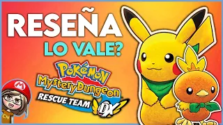 Pokémon Mundo Misterioso: Equipo de Rescate DX Nintendo Switch ¿Es bueno?