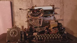 Sending Email to a 1930s Teletype