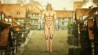 Come, Reiner | Eren Walk to Reiner | Attack on Titan Season 4 Part 2 Ep1 | AoT S4P2 ep1