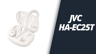 JVC HA-EC25T: los auriculares deportivos más competitivos de JVC