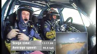 WRC 2006 7 часть