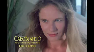 「Caboblanco」1980  Music by Jerry Goldsmith VAIO MOVIE STORY