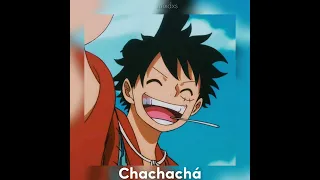 Chachachá - Monkey D. Luffy (Ai Cover)