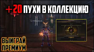 Доделываю коллекции с +20 пухами в Lineage 2. Сколько уйдет адены? Обновление Age of Magic в 2023.