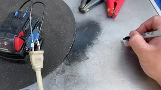 Chop saw to Cold cut saw Conversion