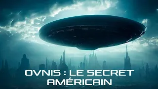 Secrets et Mystères - OVNIS : Le Secret Américain - documentaire espace