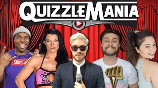 QuizzleMania 31 feat. Lisa Marie Varon & MuscleManMalcolm